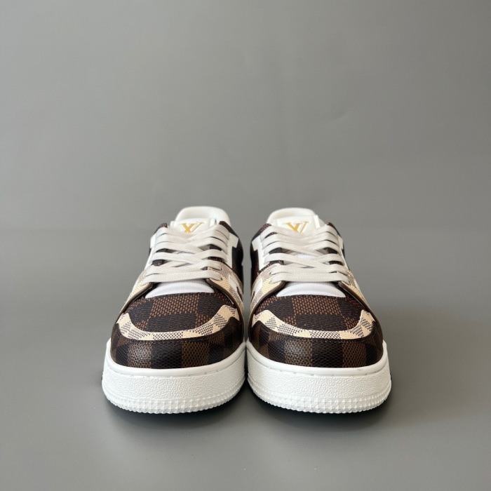 Men  L*ouis V*uitton   Top Sneaker L*V Trainer size 38-46