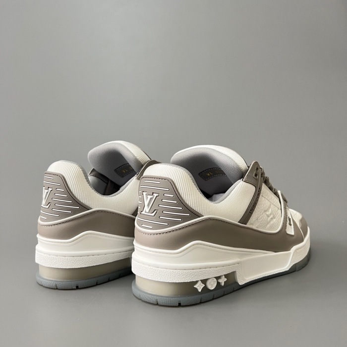 Men  L*ouis V*uitton   Top Sneaker L*V Trainer size 38-46