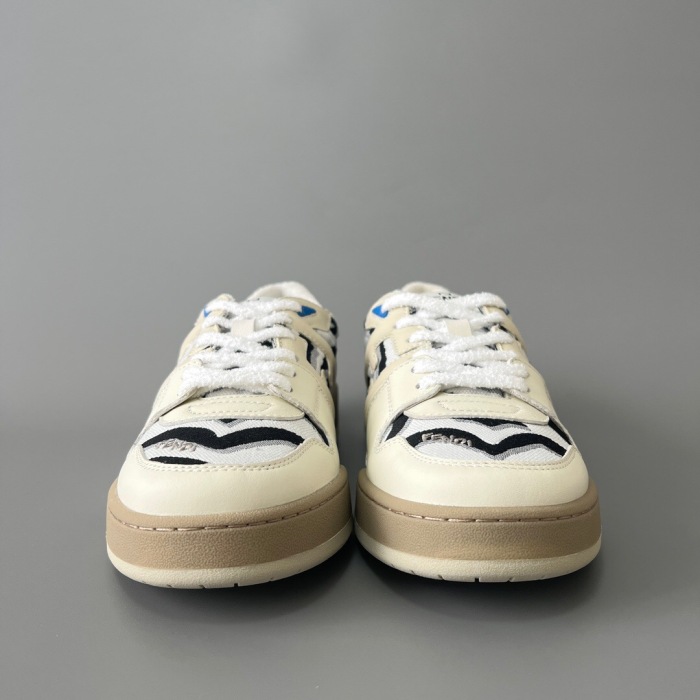 Men Women F*endi  Top Sneakers  size 35-46