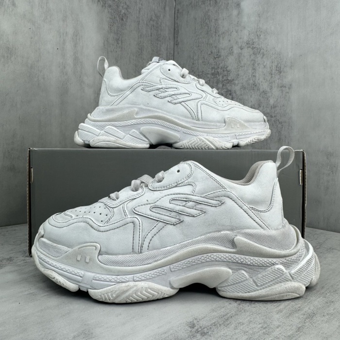 Men  Women   B*alenciaga  3xl Top Sneaker SIZE 35-46