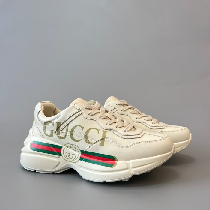 Men Women  G*ucci Top quality 1:1 Sneaker size 35-46