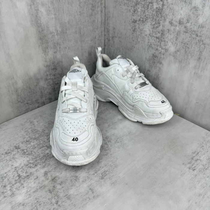 Men  Women   B*alenciaga  3xl Top Sneaker SIZE 35-46