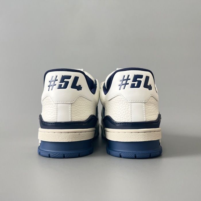 Men  L*ouis V*uitton   Top Sneaker L*V Trainer size 38-46