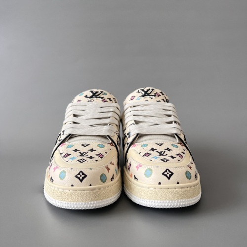Men  L*ouis V*uitton   Top Sneaker L*V Trainer size 38-46