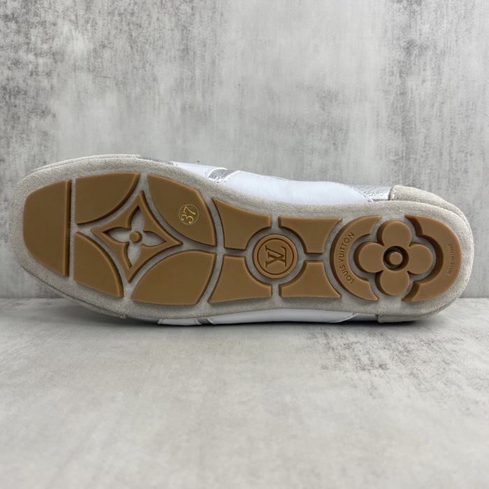 Men  Women  L*ouis V*uitton   Top Sneaker L*V Trainer