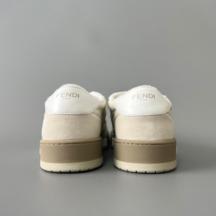 Men Women F*endi  Top Sneaker size 35-46