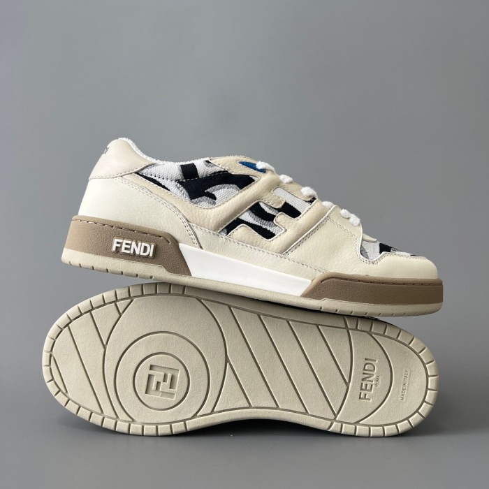 Men Women F*endi  Top Sneakers  size 35-46