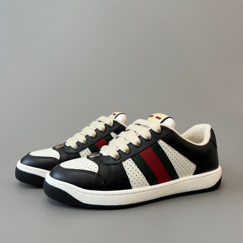 Men Women  G*ucci Top quality 1:1 Sneaker size 35-46