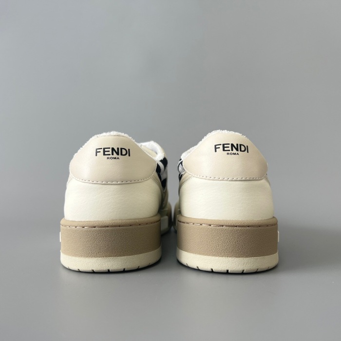 Men Women F*endi  Top Sneakers  size 35-46
