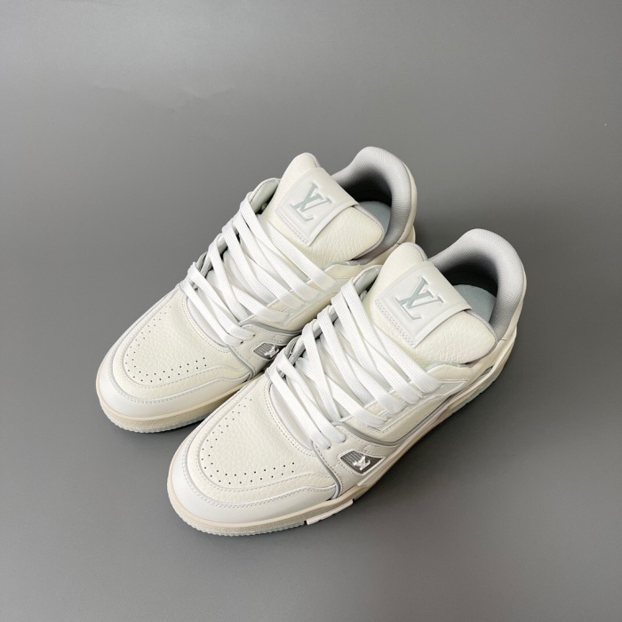 Men  L*ouis V*uitton   Top Sneaker L*V Trainer size 38-46