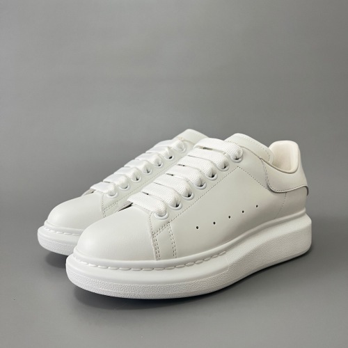 Copy Men Women size 35-45 A*lexander M*cqueen Sneaker Top Quality 1:1