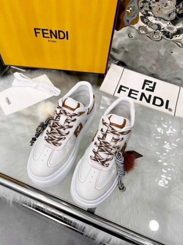 Women F*endi  Sneakers    Top quality 1:1  size:35-42