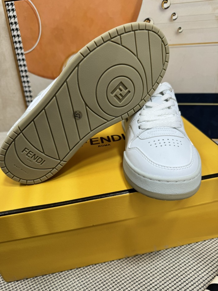 Men Women F*endi  Top Sneakers  size 35-46
