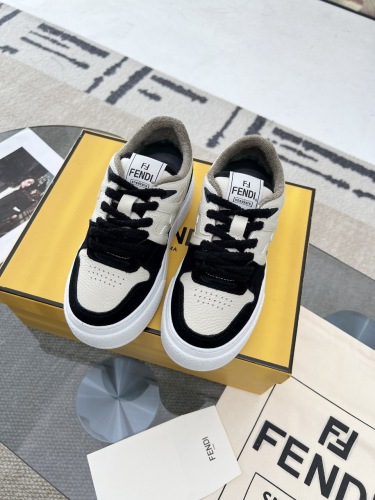 Men Women F*endi  Top Sneakers  size 35-46