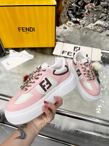 Women F*endi  Sneakers    Top quality 1:1  size:35-42