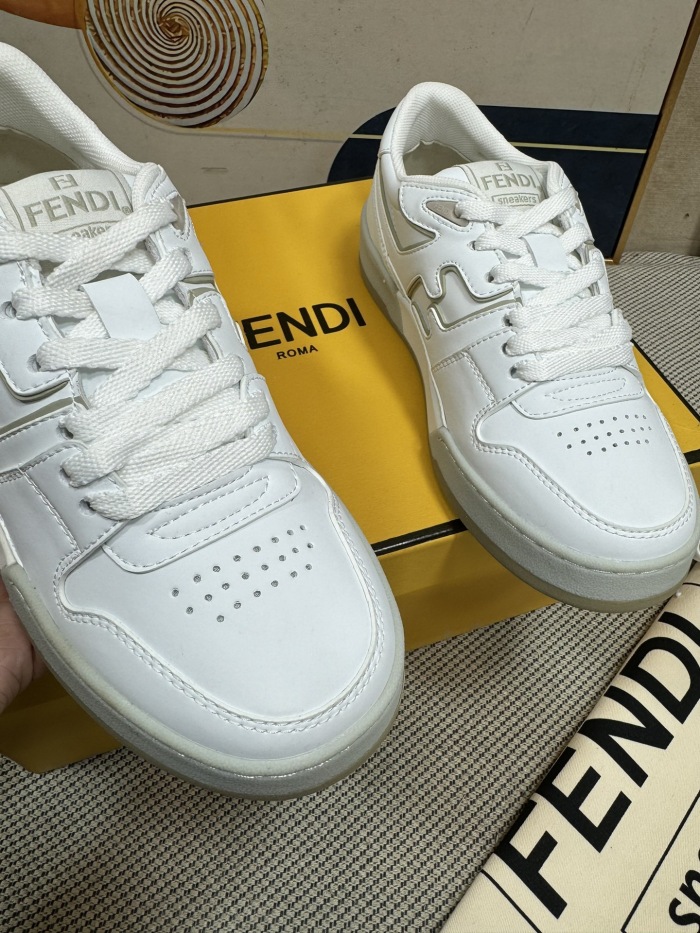 Men Women F*endi  Top Sneakers  size 35-46