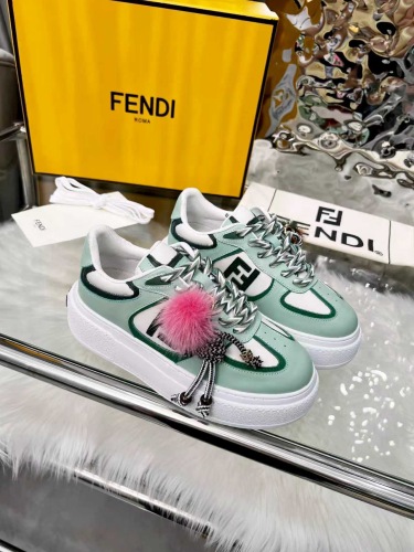 Women F*endi  Sneakers    Top quality 1:1  size:35-42