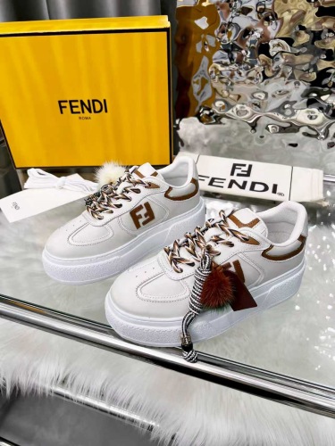 Women F*endi  Sneakers    Top quality 1:1  size:35-42