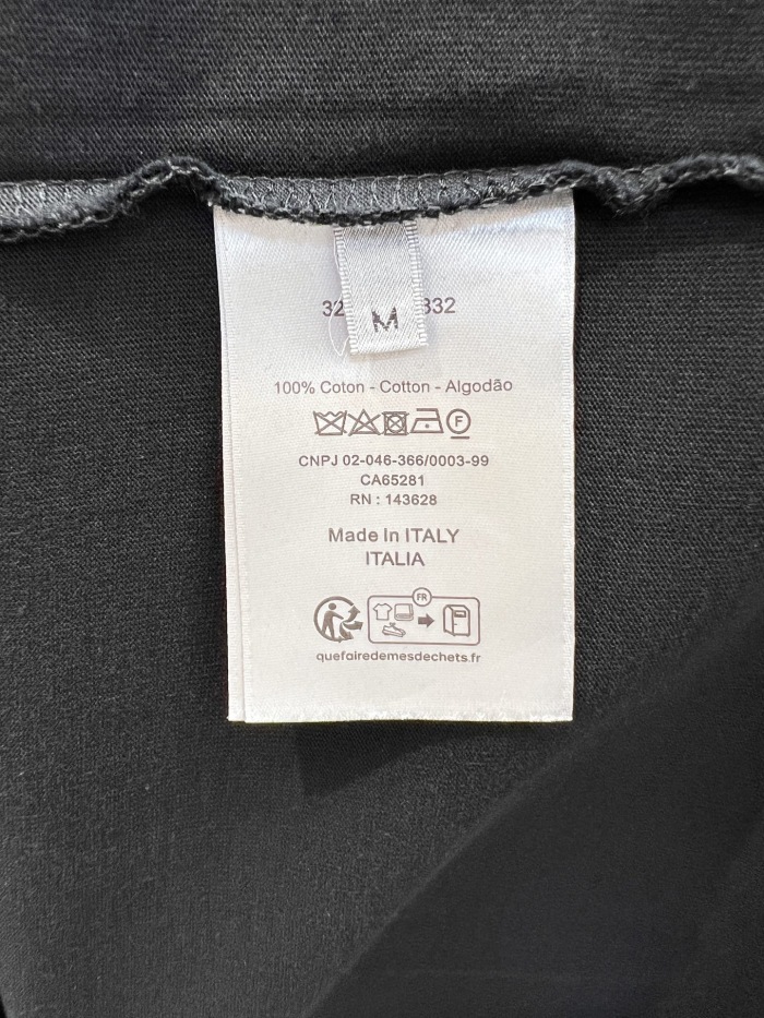 Men Women T-Shirt   Top Quality  1:1