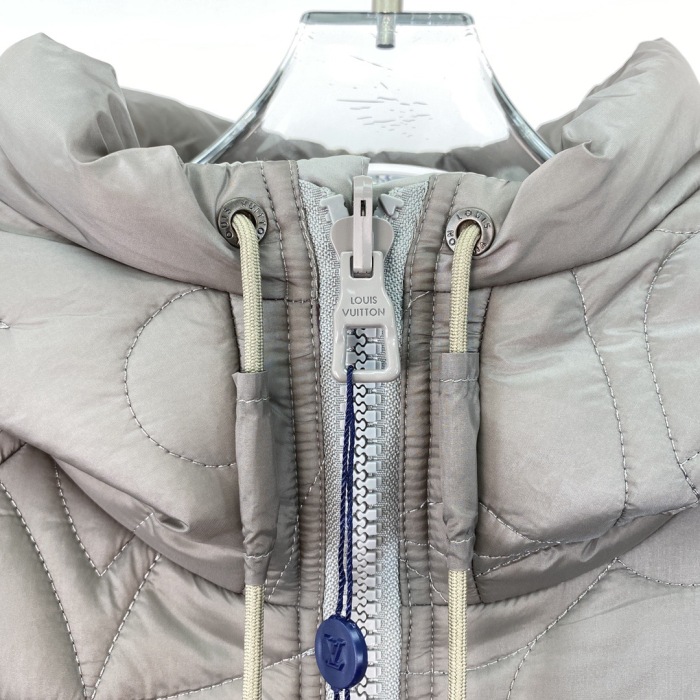 L*V Louis Vuitt*on Top Quality 1:1 Jacket