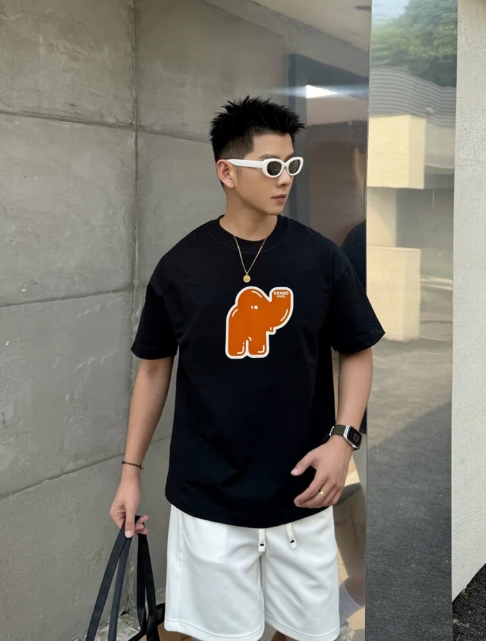 Men Women T-Shirt   Top Quality  1:1