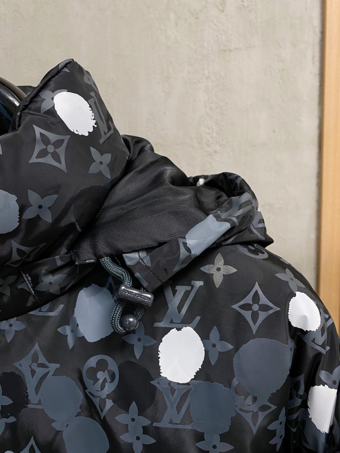 L*V Louis Vuitt*on Top Quality 1:1 Jacket