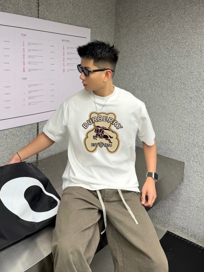 Men Women T-Shirt   Top Quality  1:1