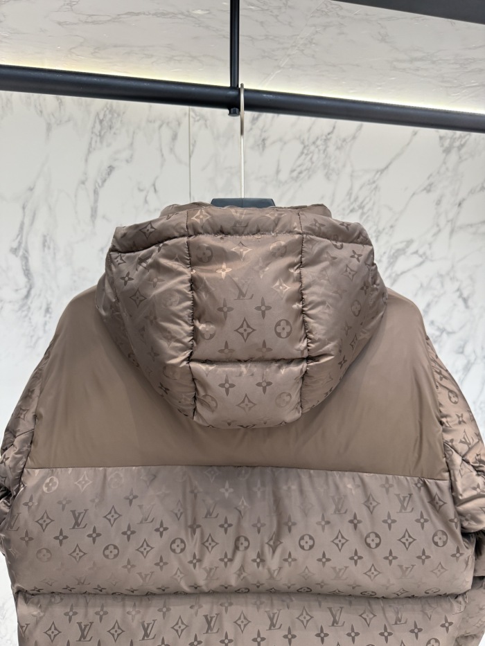 L*V Louis Vuitt*on Top Quality 1:1 Jacket