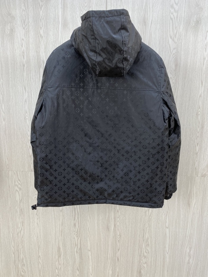 L*V Louis Vuitt*on Top Quality 1:1 Jacket