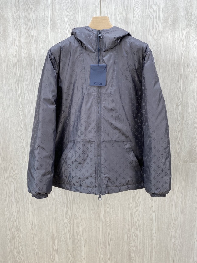 L*V Louis Vuitt*on Top Quality 1:1 Jacket