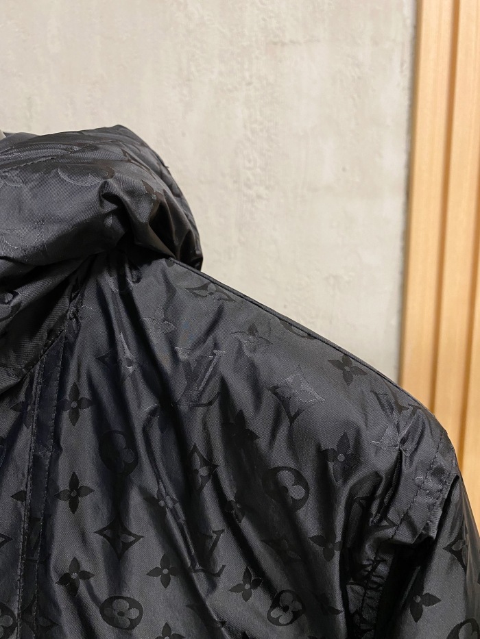 L*V Louis Vuitt*on Top Quality 1:1 Jacket
