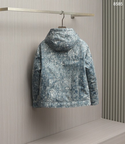 L*V Louis Vuitt*on Top Quality 1:1 Jacket