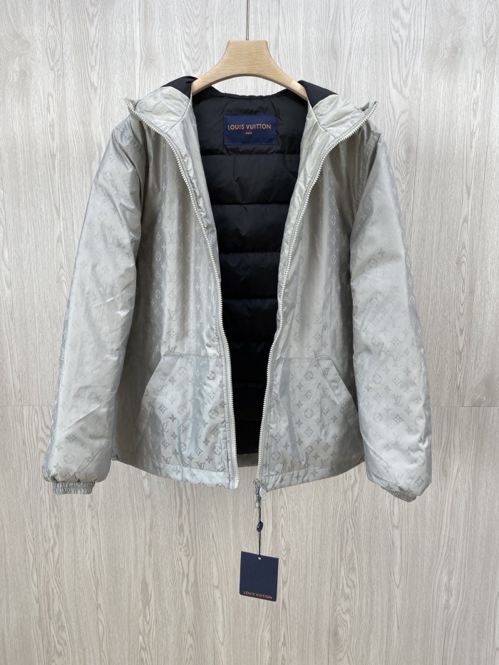 L*V Louis Vuitt*on Top Quality 1:1 Jacket