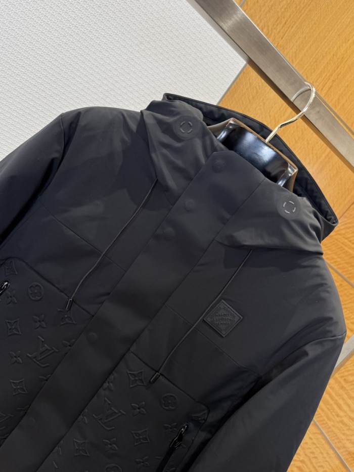 L*V Louis Vuitt*on Top Quality 1:1 Jacket