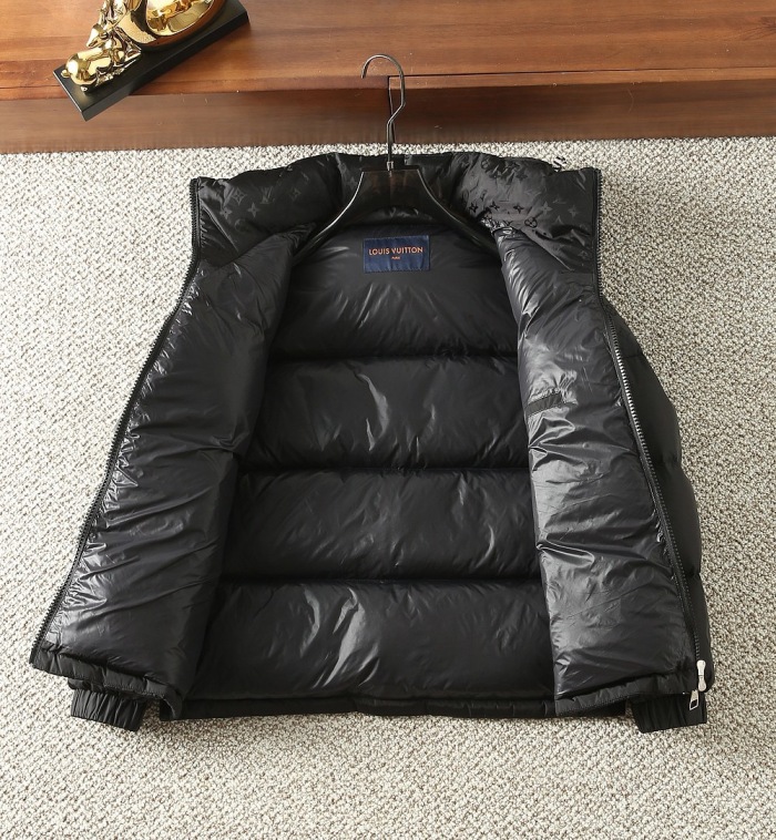 L*V Louis Vuitt*on Top Quality 1:1 Jacket