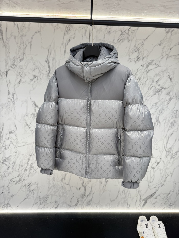 L*V Louis Vuitt*on Top Quality 1:1 Jacket