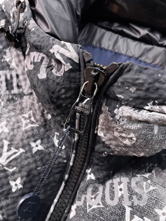 L*V Louis Vuitt*on Top Quality 1:1 Jacket