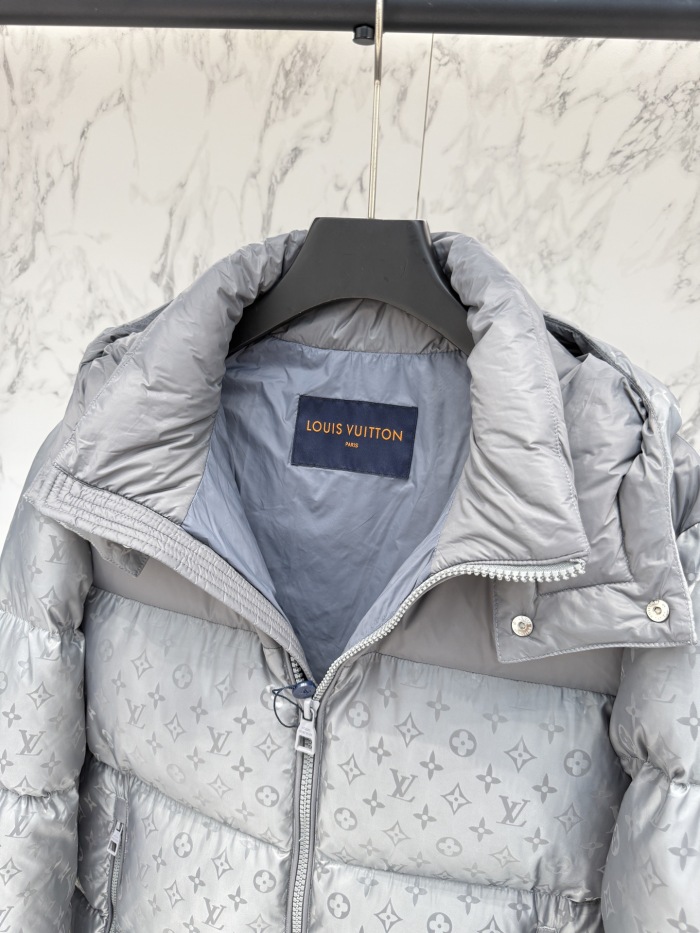 L*V Louis Vuitt*on Top Quality 1:1 Jacket