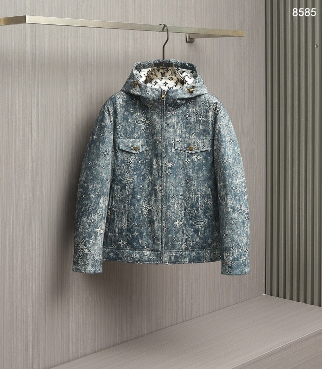 L*V Louis Vuitt*on Top Quality 1:1 Jacket