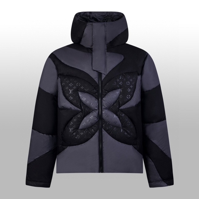 L*V Louis Vuitt*on Top Quality 1:1 Jacket