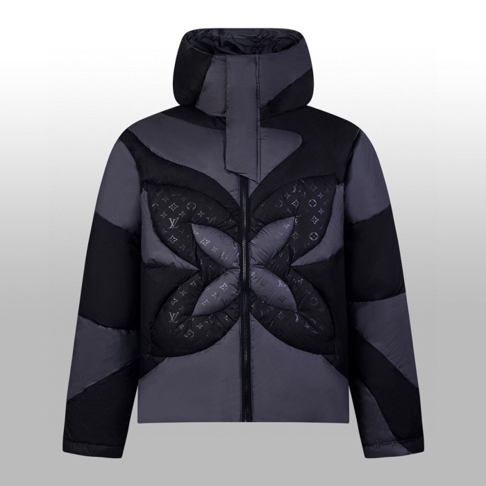 L*V Louis Vuitt*on Top Quality 1:1 Jacket