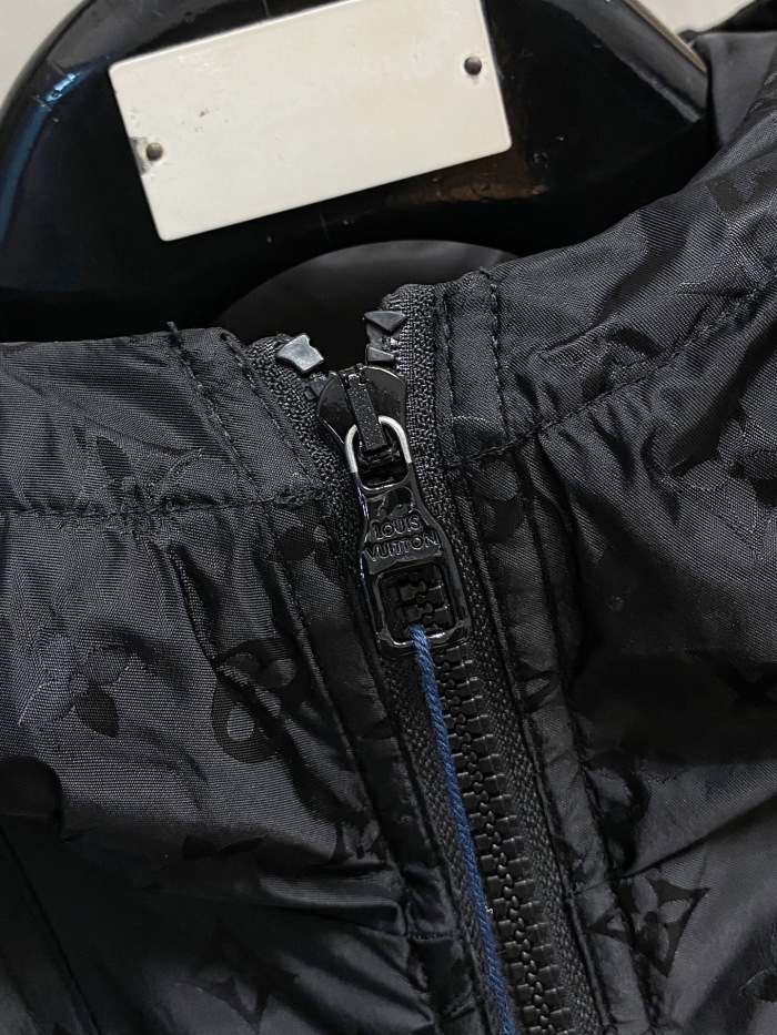 L*V Louis Vuitt*on Top Quality 1:1 Jacket