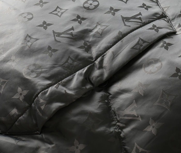 L*V Louis Vuitt*on Top Quality 1:1 Jacket