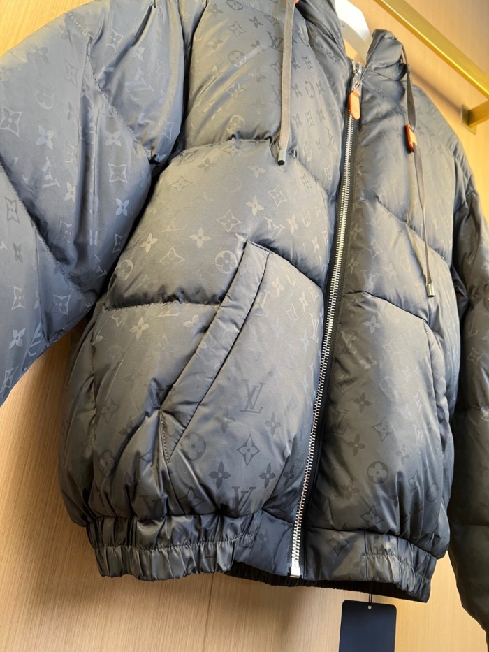 L*V Louis Vuitt*on Top Quality 1:1 Jacket