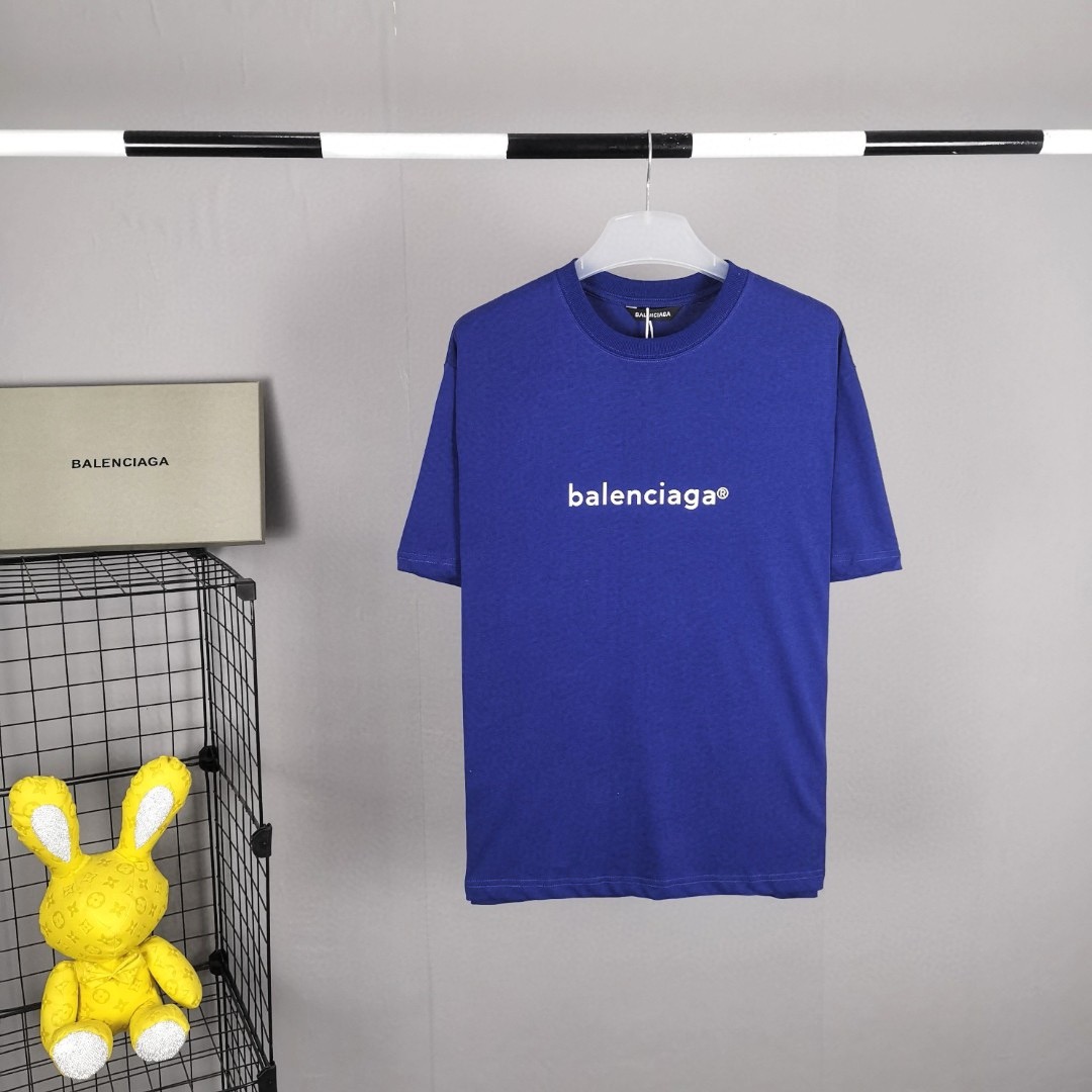 Men Women T-Shirt Top Quality 1:1