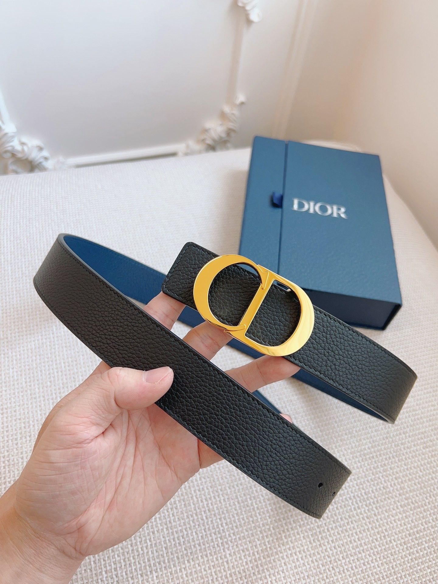 Men Belts 35mm
