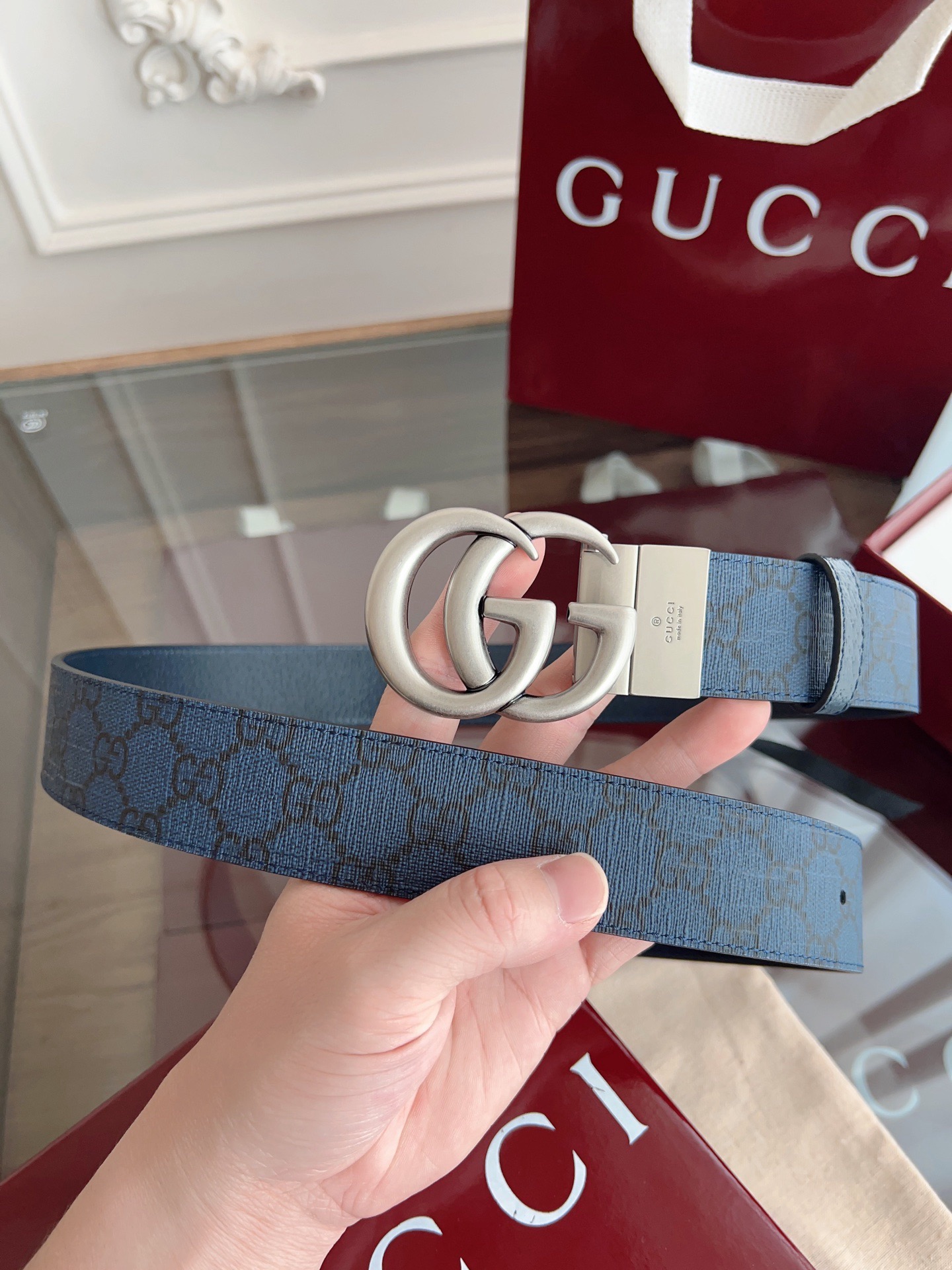 Men Belts 40mm
