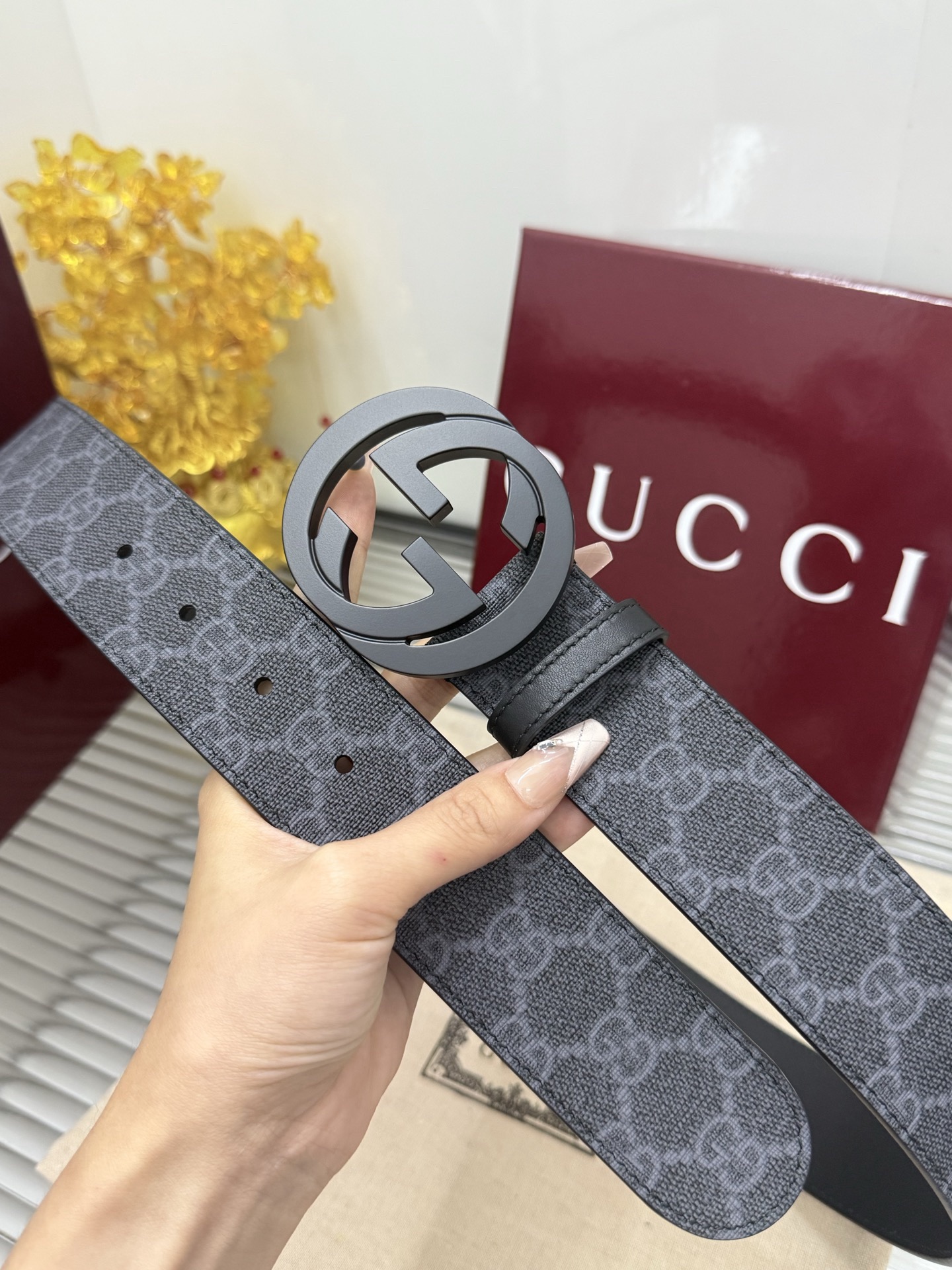 Men Belts 38mm