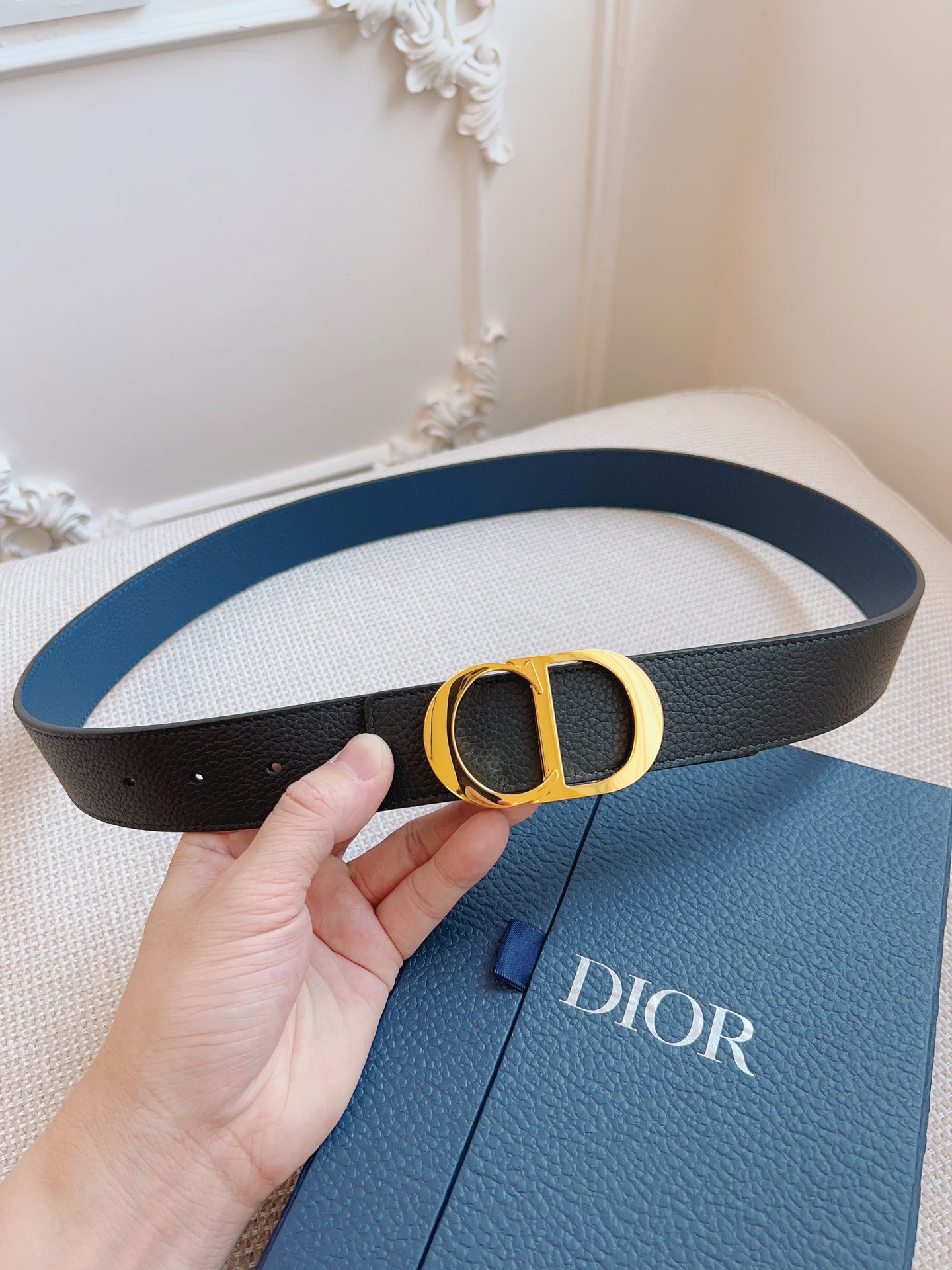 Men Belts 35mm