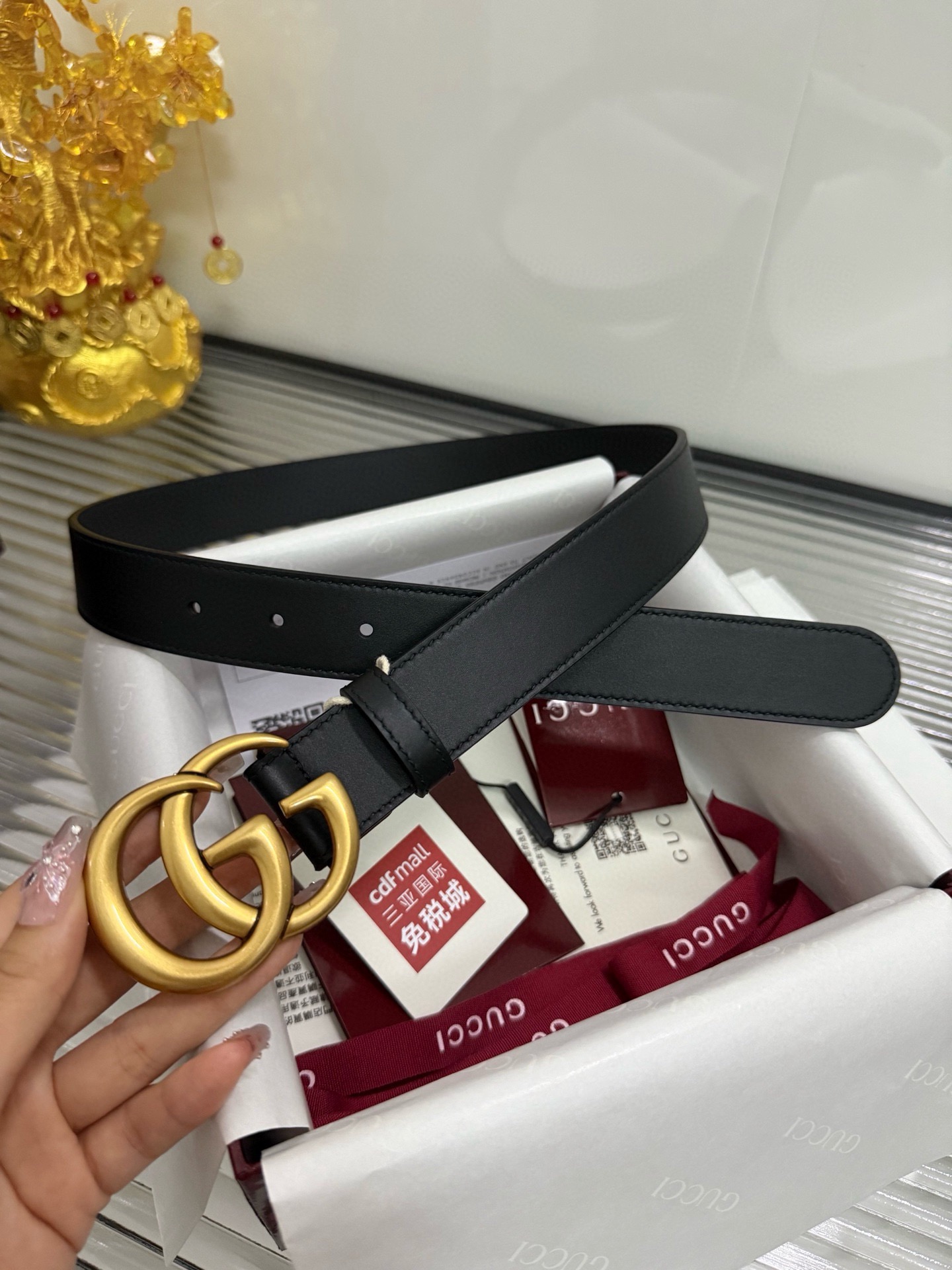 Men Belts 38mm